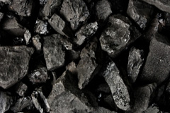 Blue Hill coal boiler costs